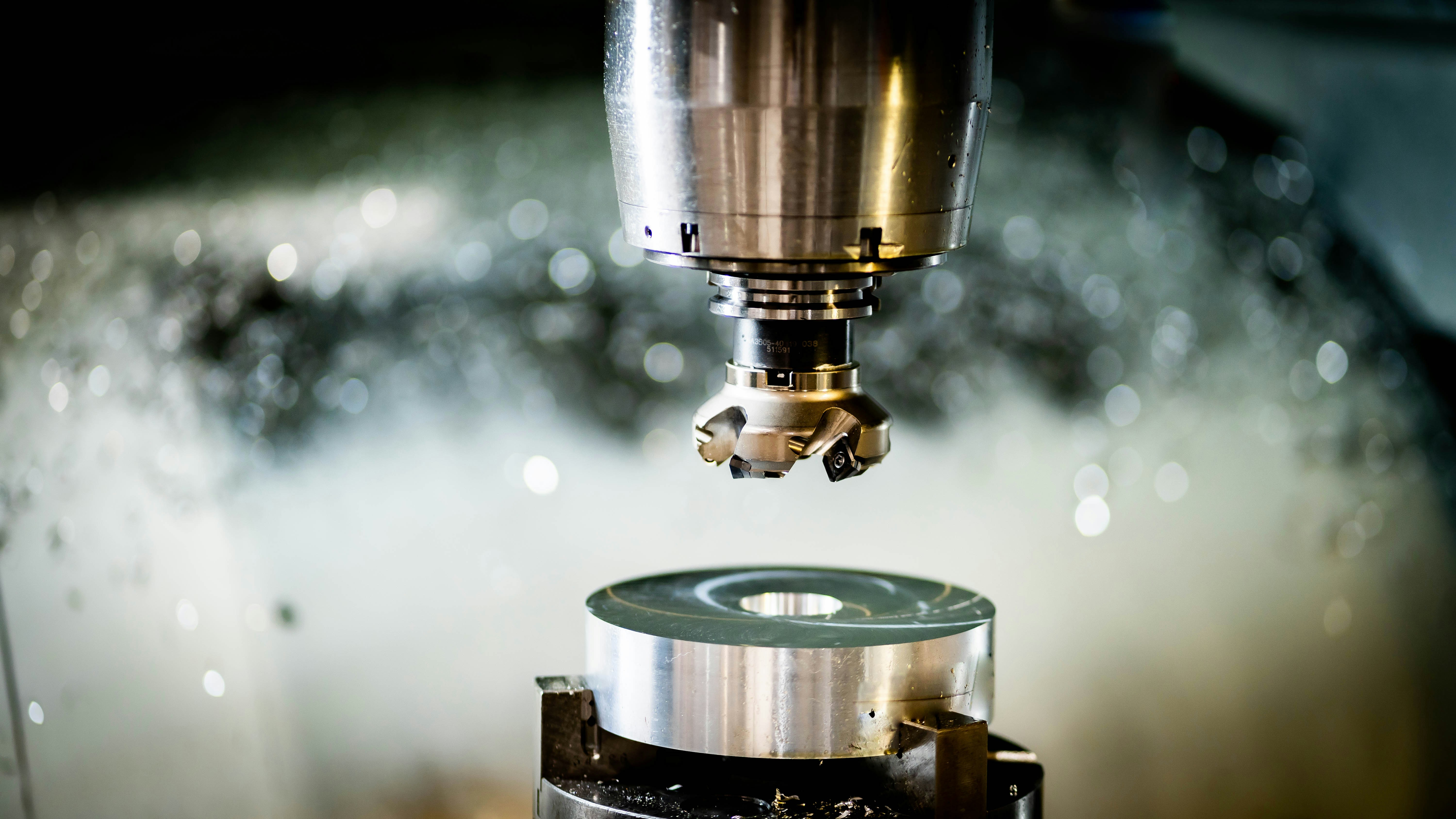 CNC Machining