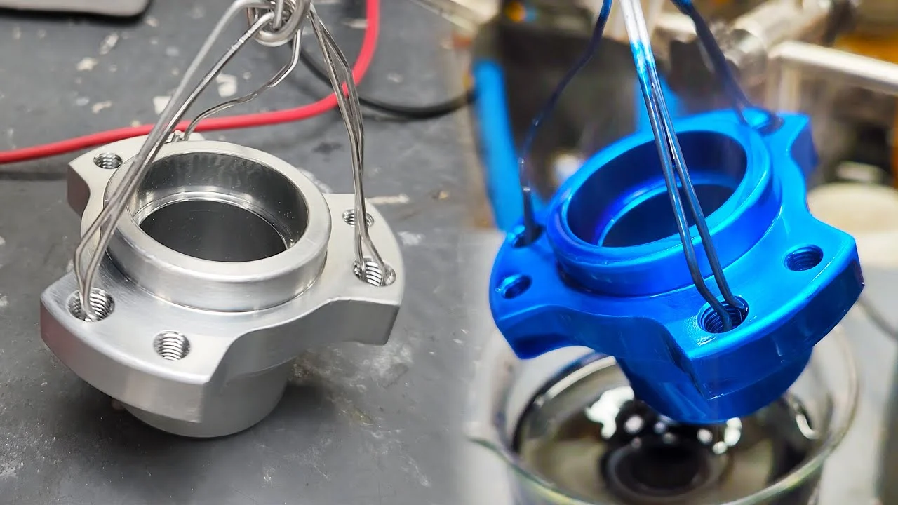 Surface Finishing